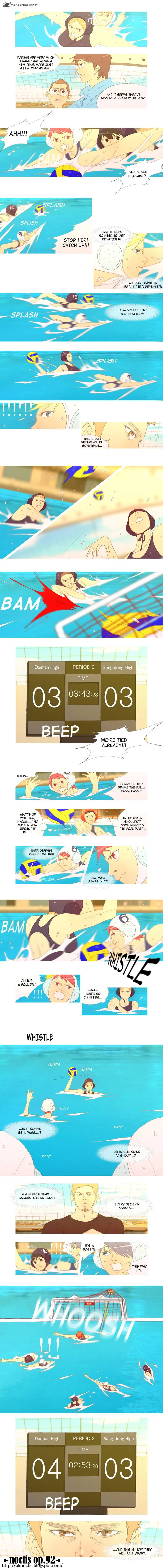 My Heart is Beating Chapter 25 page 2