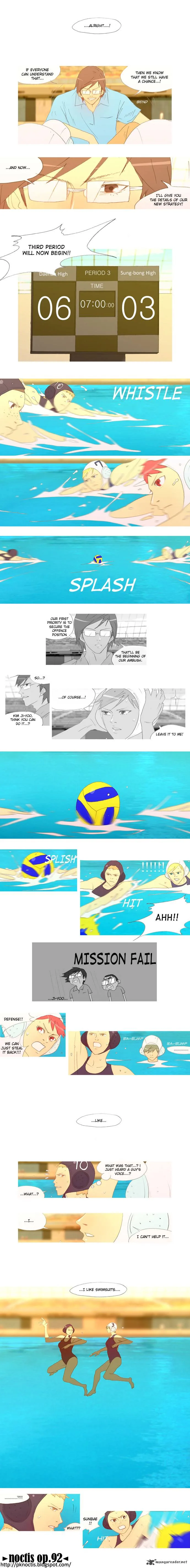 My Heart is Beating Chapter 25 page 5