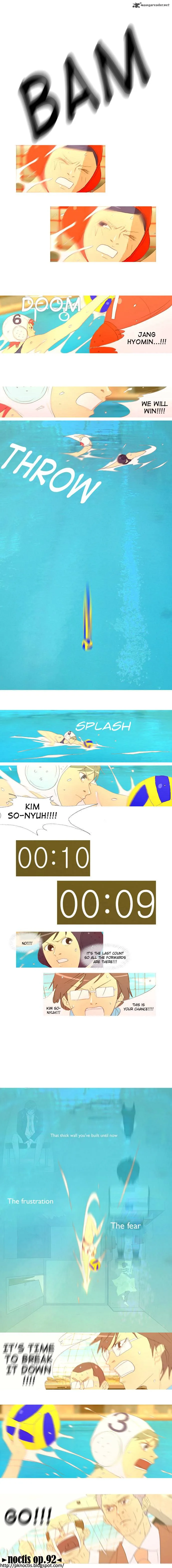 My Heart is Beating Chapter 26 page 5