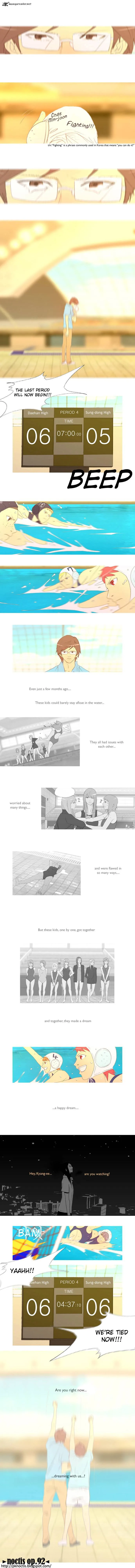 My Heart is Beating Chapter 26 page 3
