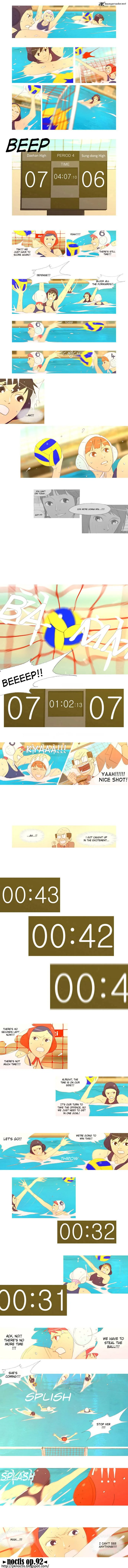 My Heart is Beating Chapter 26 page 4