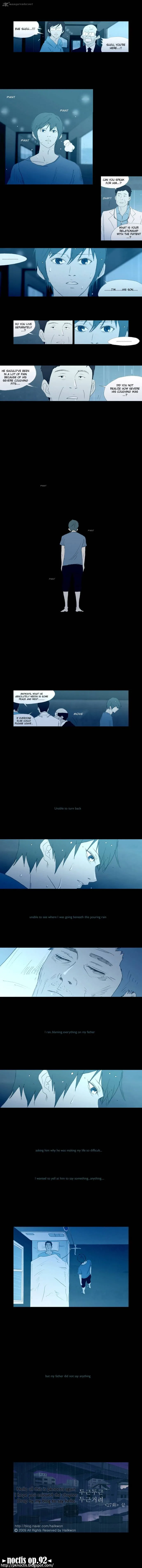 My Heart is Beating Chapter 27 page 6