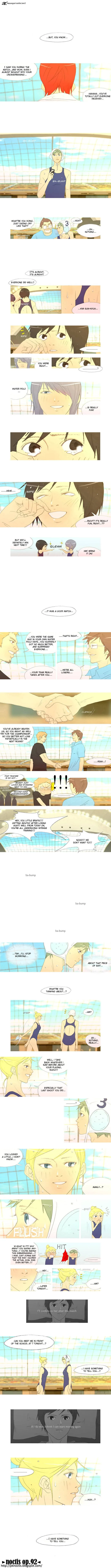 My Heart is Beating Chapter 27 page 2