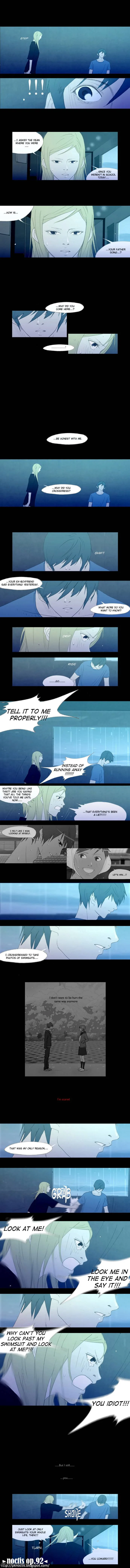 My Heart is Beating Chapter 28 page 4