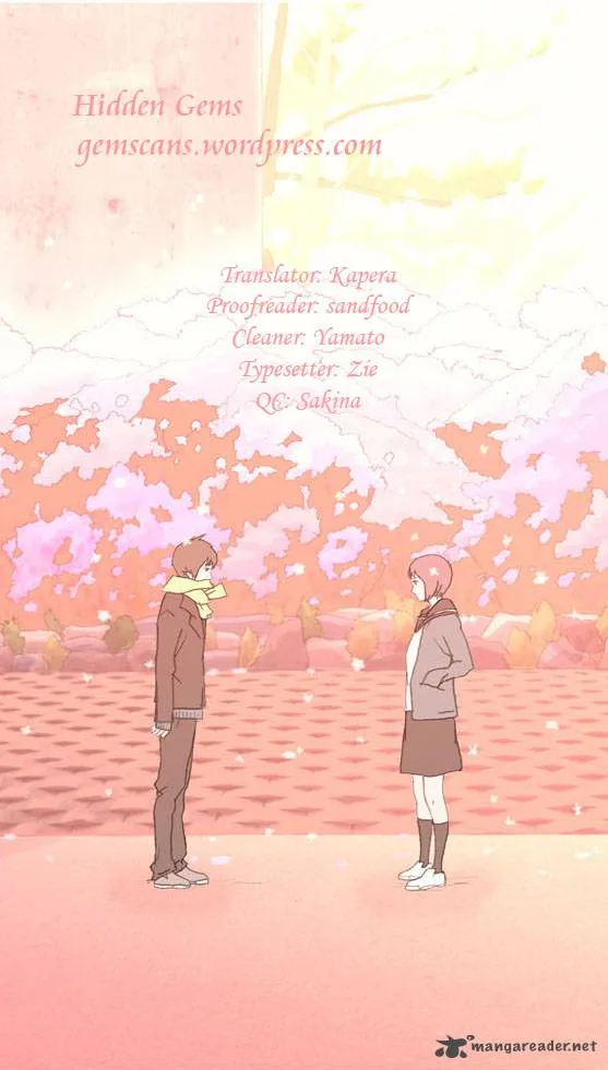 My Heart is Beating Chapter 3 page 6