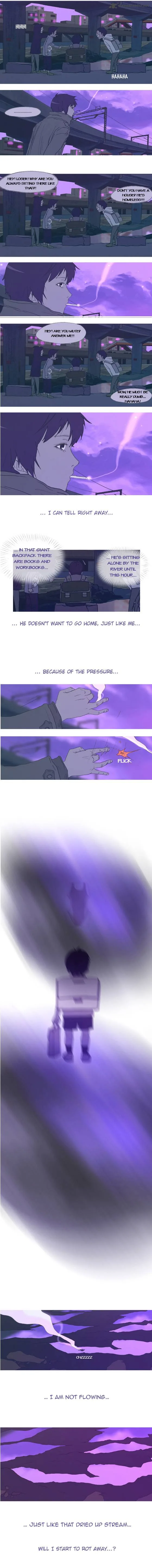 My Heart is Beating Chapter 3 page 3