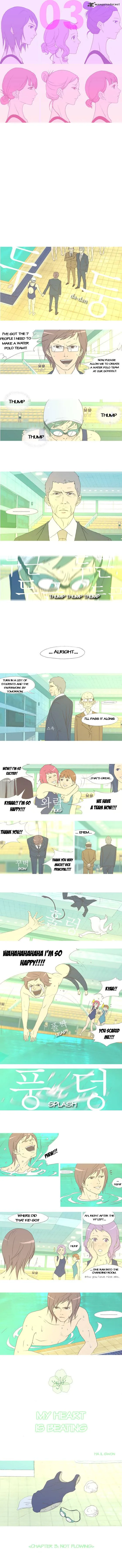 My Heart is Beating Chapter 3 page 1