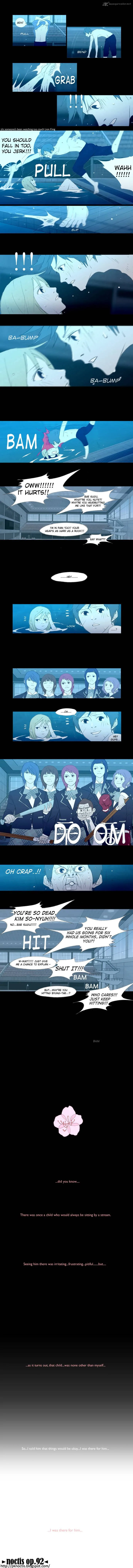 My Heart is Beating Chapter 30 page 3
