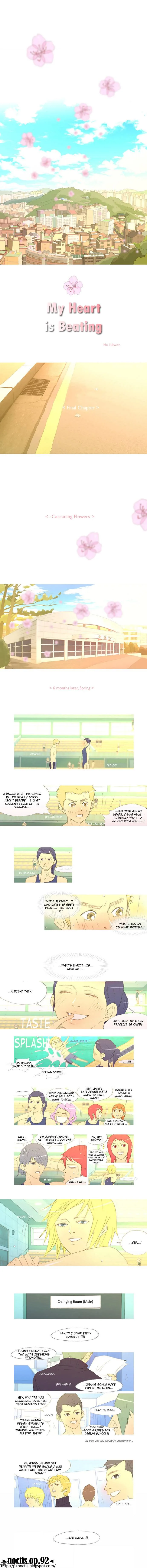 My Heart is Beating Chapter 30 page 4