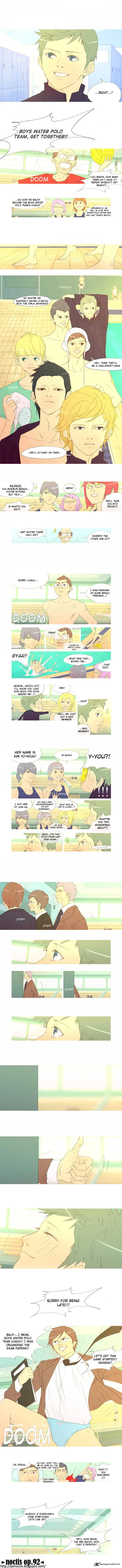 My Heart is Beating Chapter 30 page 5