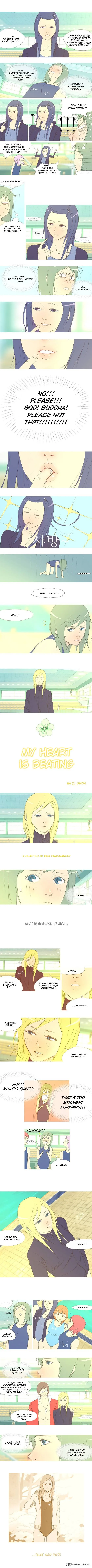My Heart is Beating Chapter 4 page 2
