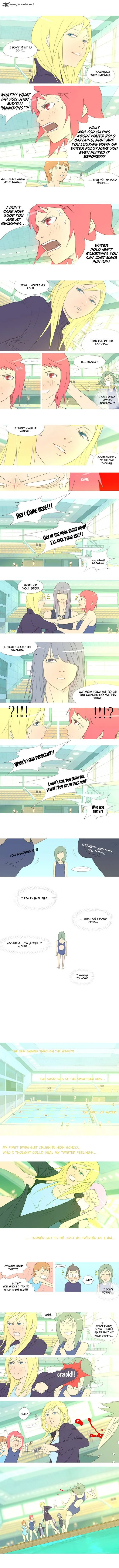 My Heart is Beating Chapter 4 page 4