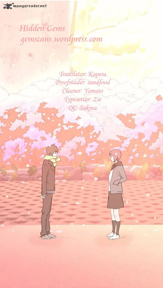 My Heart is Beating Chapter 5 page 7