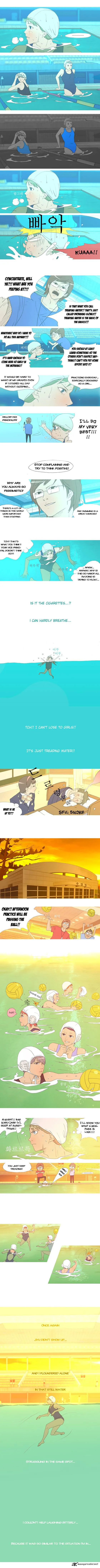 My Heart is Beating Chapter 5 page 4