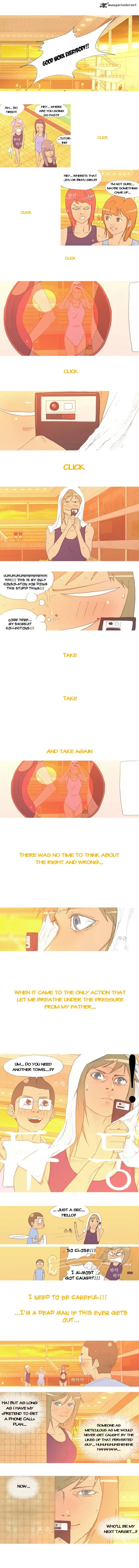 My Heart is Beating Chapter 5 page 5
