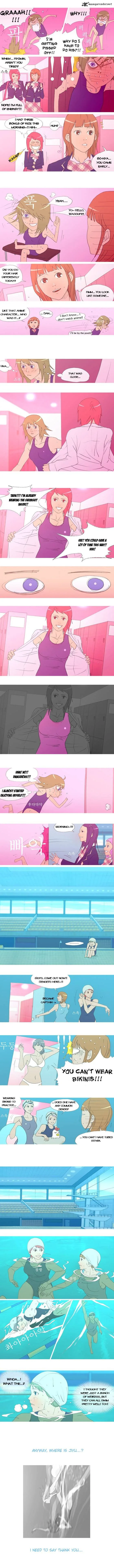 My Heart is Beating Chapter 5 page 3