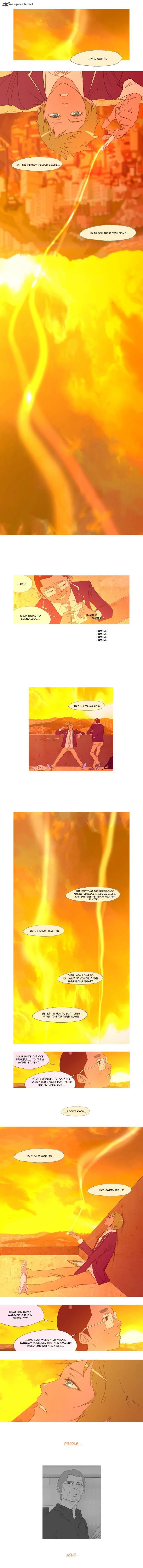 My Heart is Beating Chapter 6 page 2