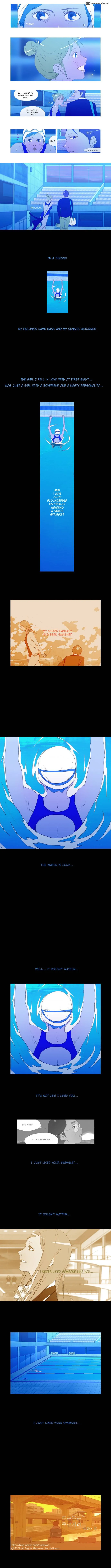 My Heart is Beating Chapter 6 page 7