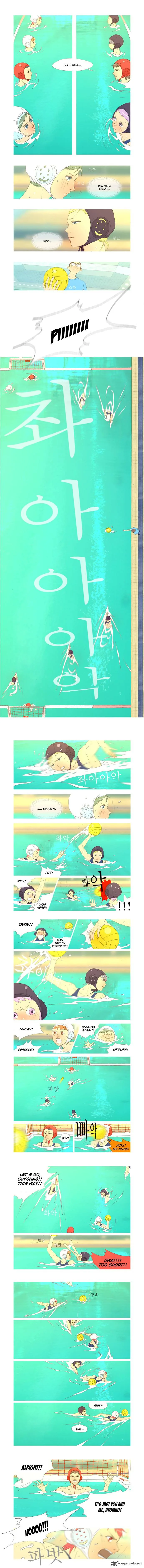 My Heart is Beating Chapter 6 page 4