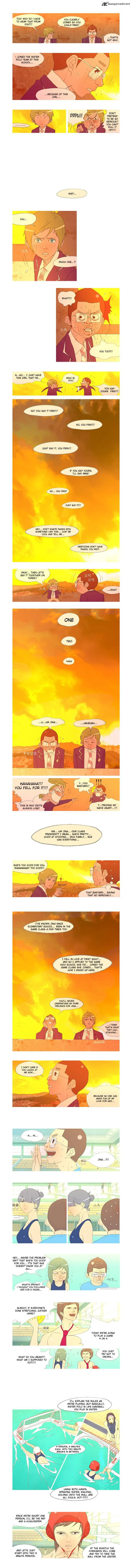 My Heart is Beating Chapter 6 page 3