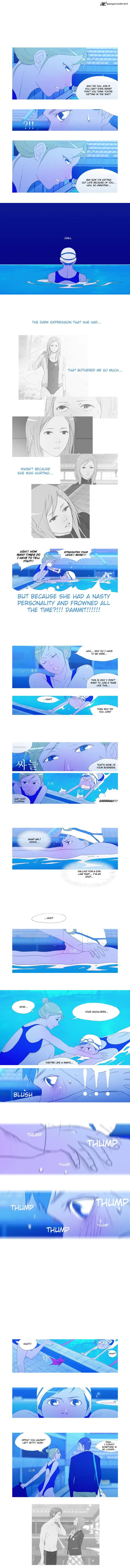 My Heart is Beating Chapter 6 page 6