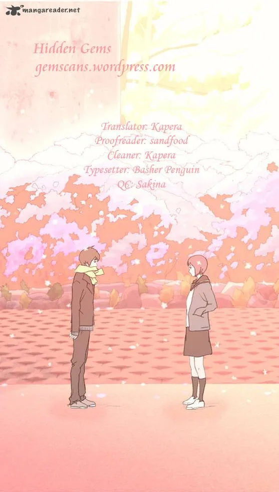 My Heart is Beating Chapter 7 page 6