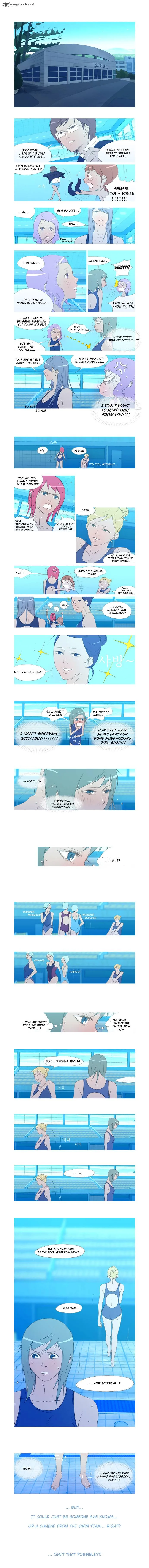 My Heart is Beating Chapter 7 page 2