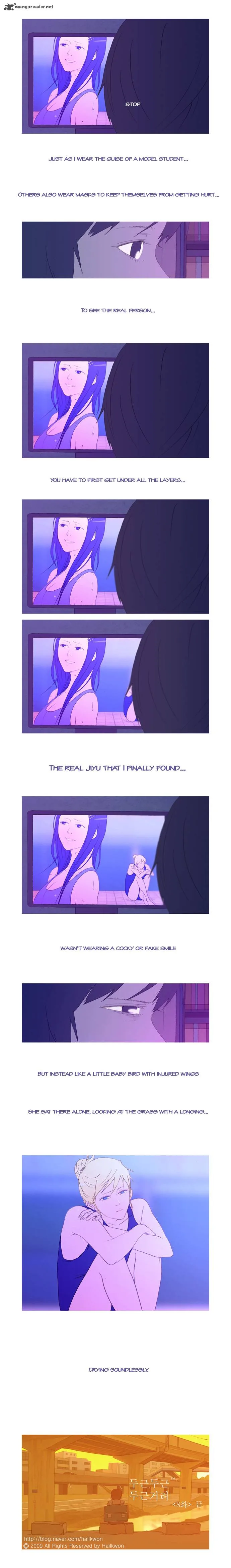 My Heart is Beating Chapter 8 page 7