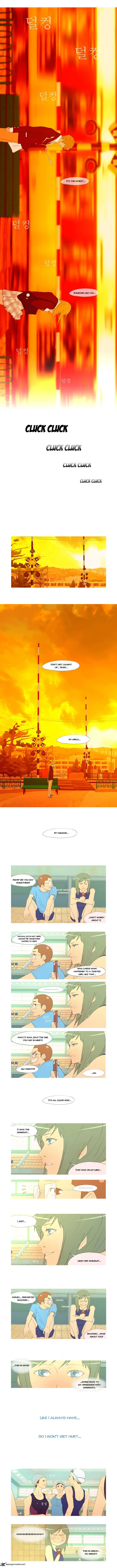 My Heart is Beating Chapter 8 page 4