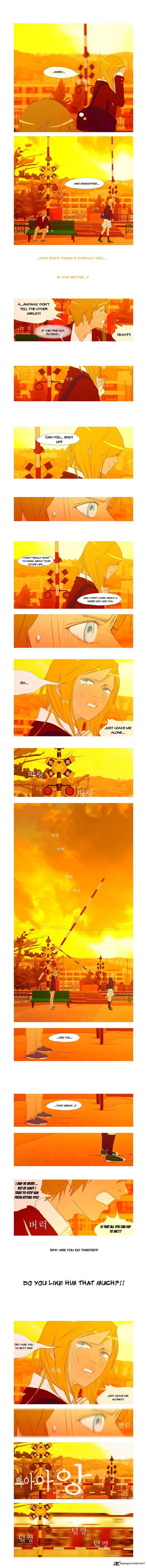 My Heart is Beating Chapter 8 page 3