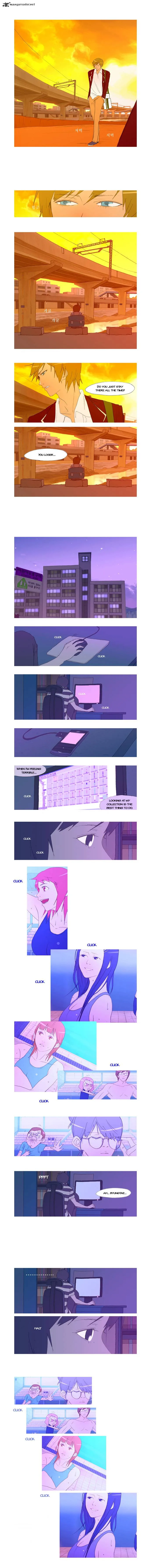 My Heart is Beating Chapter 8 page 6