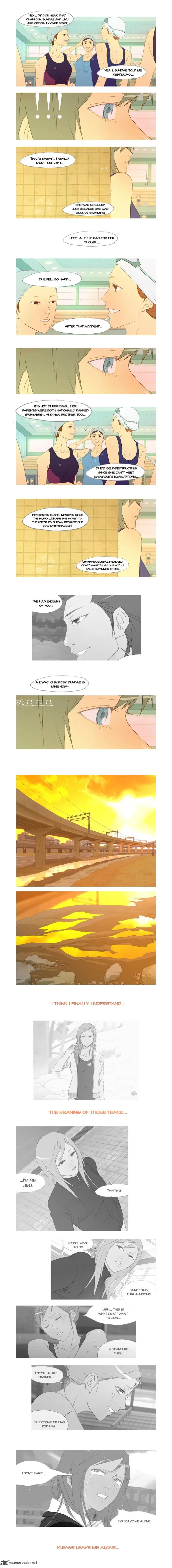 My Heart is Beating Chapter 8 page 5