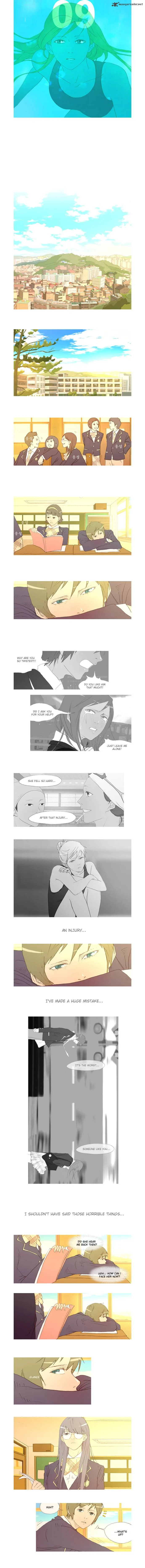 My Heart is Beating Chapter 9 page 1