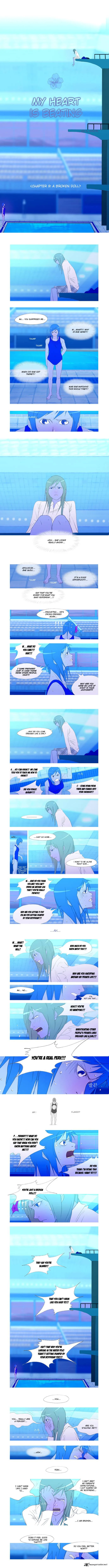My Heart is Beating Chapter 9 page 4