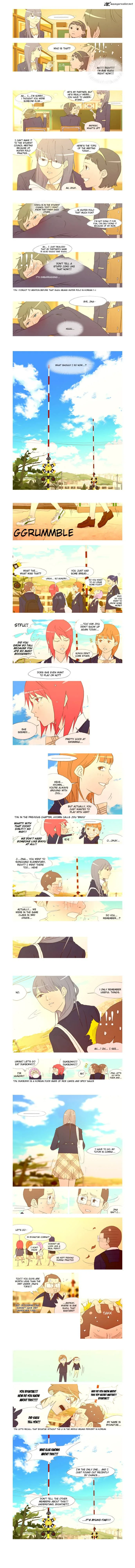 My Heart is Beating Chapter 9 page 2