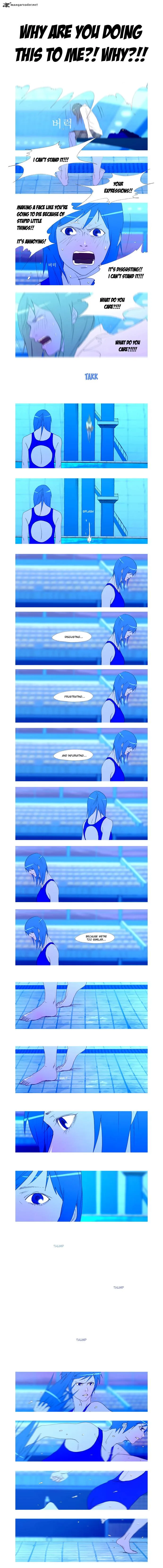 My Heart is Beating Chapter 9 page 5