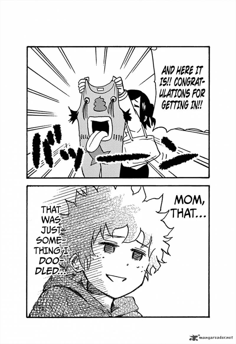 My Hero Academia Smash!! Chapter 10 page 4