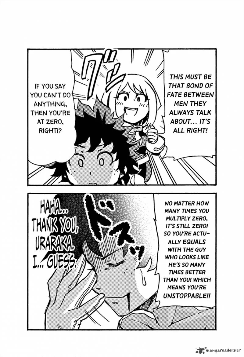 My Hero Academia Smash!! Chapter 10 page 16