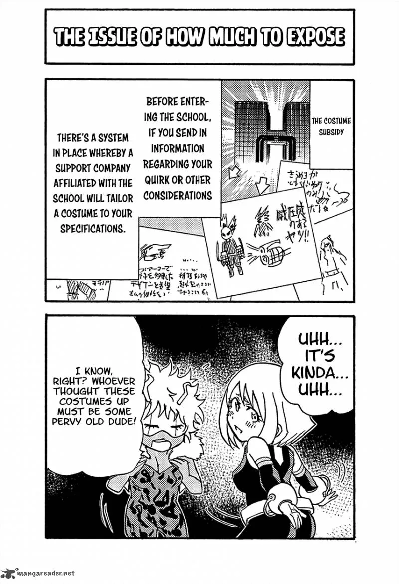 My Hero Academia Smash!! Chapter 10 page 5