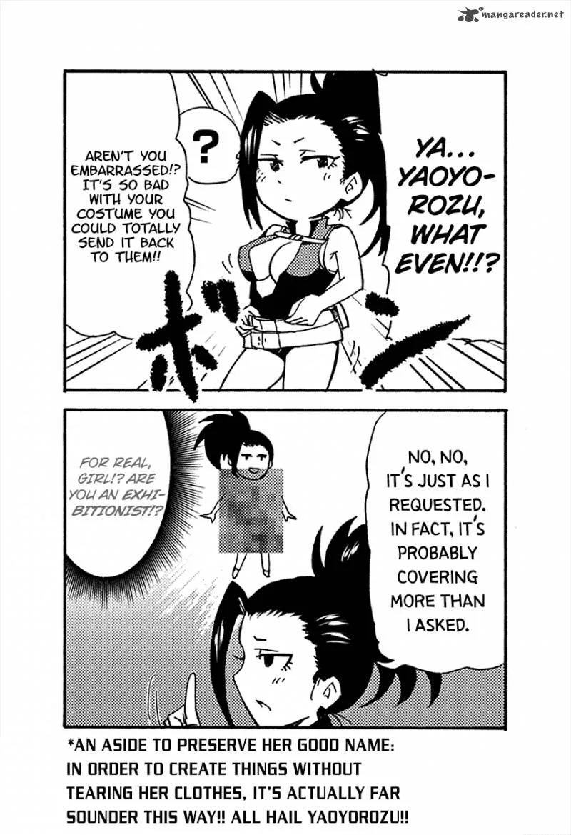My Hero Academia Smash!! Chapter 10 page 6