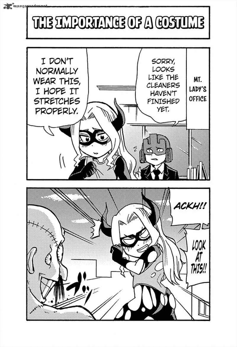 My Hero Academia Smash!! Chapter 10 page 7