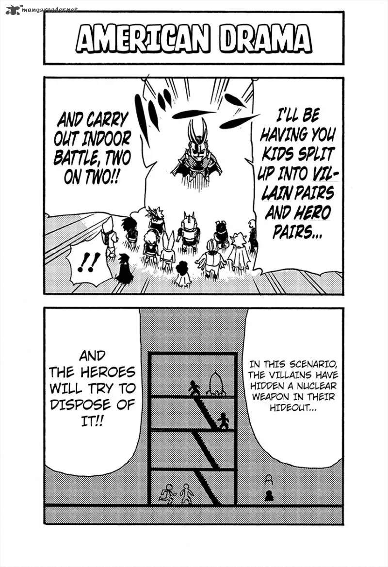 My Hero Academia Smash!! Chapter 10 page 9