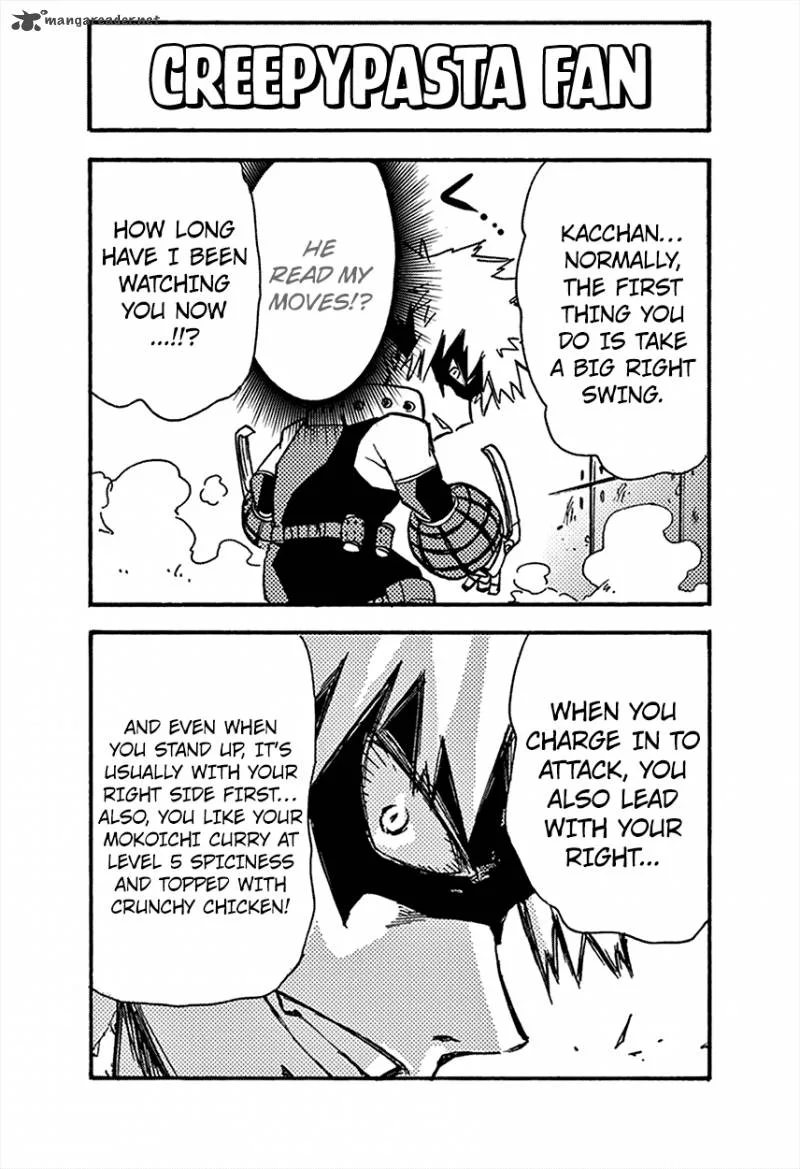 My Hero Academia Smash!! Chapter 10 page 19
