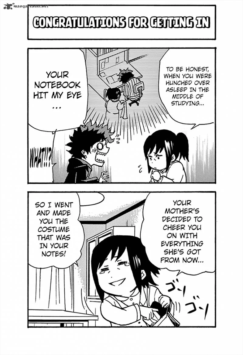 My Hero Academia Smash!! Chapter 10 page 3