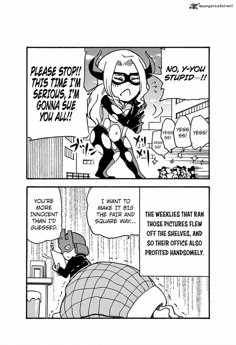 My Hero Academia Smash!! Chapter 10 page 8