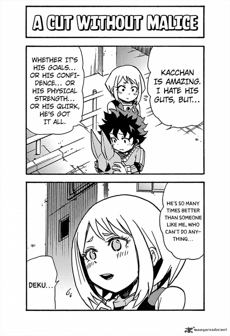 My Hero Academia Smash!! Chapter 10 page 15