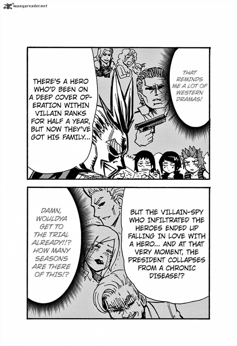 My Hero Academia Smash!! Chapter 10 page 10