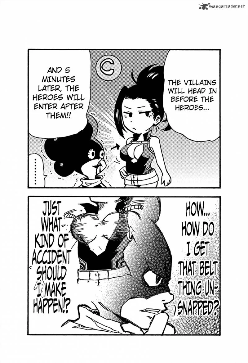 My Hero Academia Smash!! Chapter 10 page 14