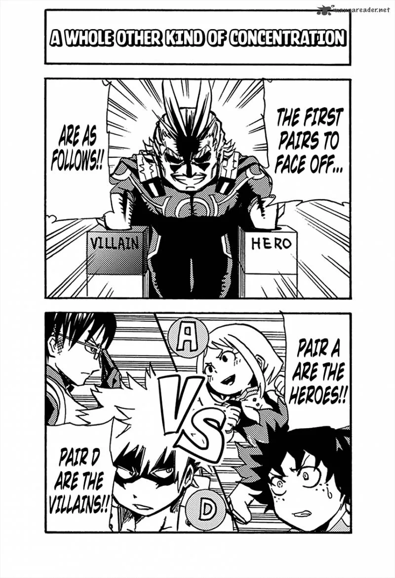 My Hero Academia Smash!! Chapter 10 page 13
