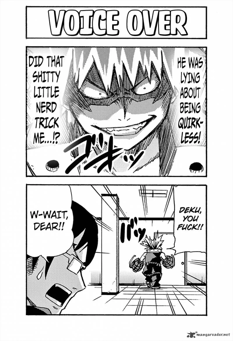 My Hero Academia Smash!! Chapter 10 page 17